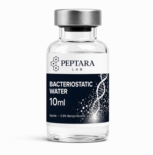 GHK-Cu Copper Peptide Research 5mg 10mg 15mg – Peptara Lab