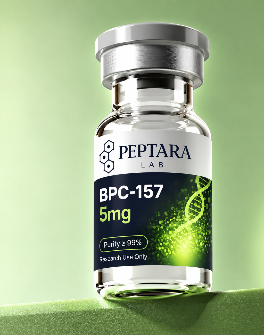 BPC-157 – пептид за възстановяване и сухожилия