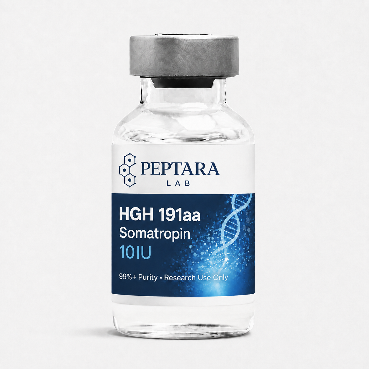 Somatropin - HGH 191aa