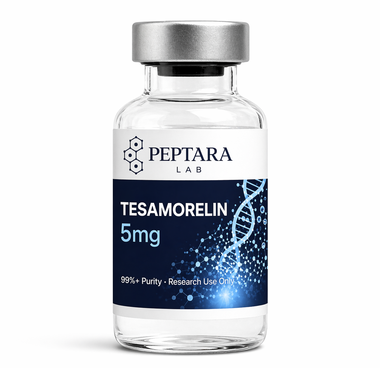 GLP-1 Research Peptides: Semaglutide, Tirzepatide – Peptara Lab